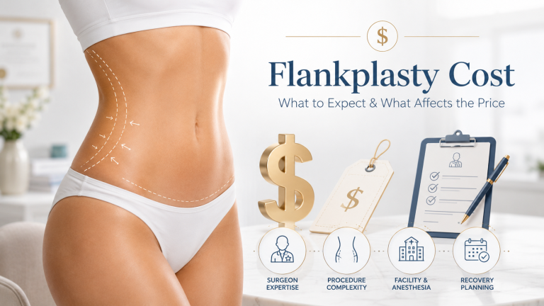 Read more about the article Flankplasty Cost: What to Expect and What Affects the Price